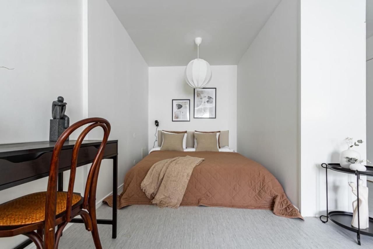 Low-cost In Sofo, Construction Work Apartment Stockholm