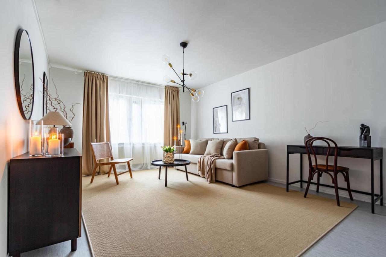 Low-cost In Sofo, Construction Work Apartment Stockholm